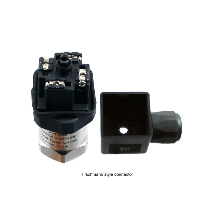 Pressure Transmitter (0~10V, G1/4)